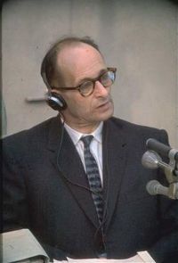 Adolf Eichmann Trial