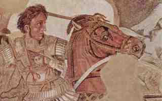 An analysis of alexander the great on modern generals and military leaders