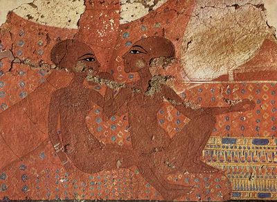 Amarna Period Art