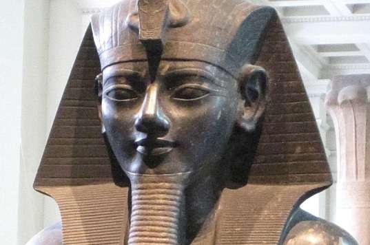 Amenhotep III Sculpture