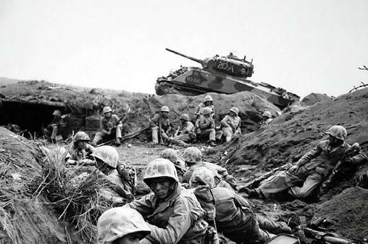 Battle of Iwo Jima