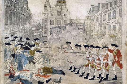 Boston Massacre