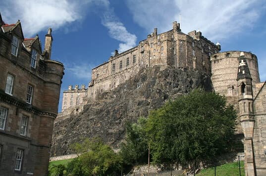 Edinburgh Castle