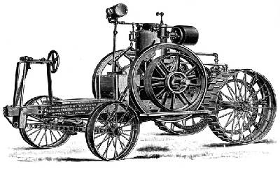 Froehlich's Tractor