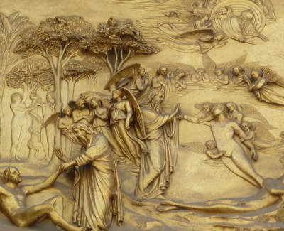 Gates of Paradise by Lorenzo Ghiberti