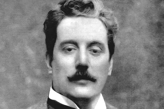 Giacomo Puccini