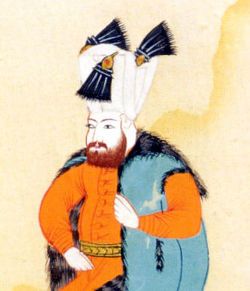 Ibrahim, Sultan of the Ottoman Empire
