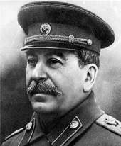 stalin dictators history joseph january 1943
