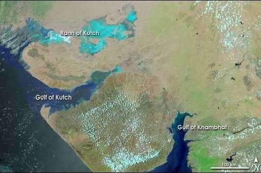 Khambhat Gulf