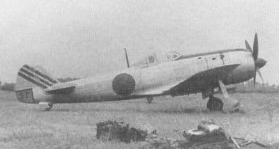 Nakajima Ki-84