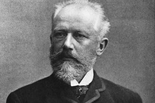 Pyotr Ilyich Tchaikovsky