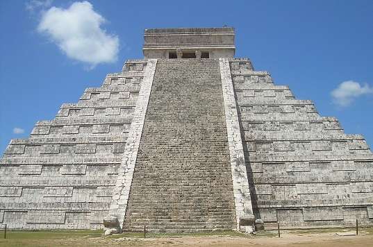 Pyramid of Kukulkan