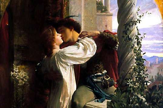 Romeo and Juliet