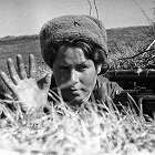 Soviet Union Female Sniper Thumbnail
