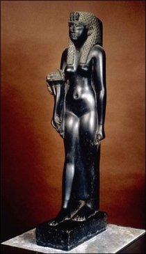 Statue of Cleopatra VII Philopator