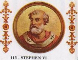 Stephen VI
