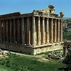 Temple of Baalbeck Thumbnail