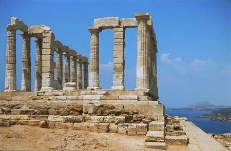 Temple of Poseidon