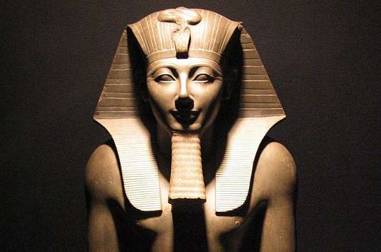 Thutmose III Sculpture