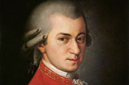 Wolfgang Amadeus Mozart