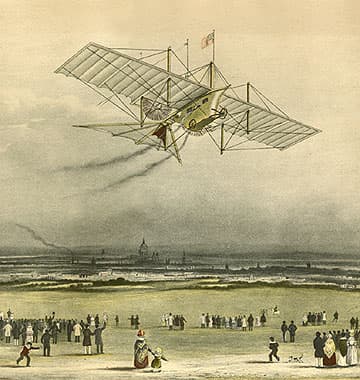 Early flying machines