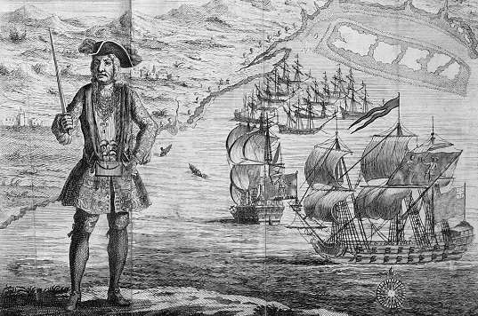 Famous Pirates, Most Notorious And Despicable In History