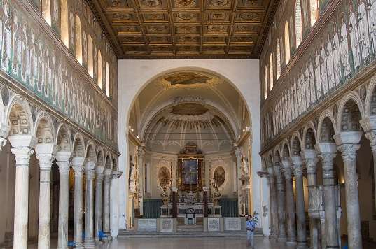 Basilica of Sant' Apollinare Nuovo