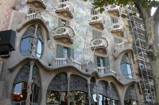 Casa Batllo