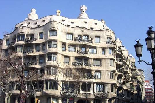 Casa Mila