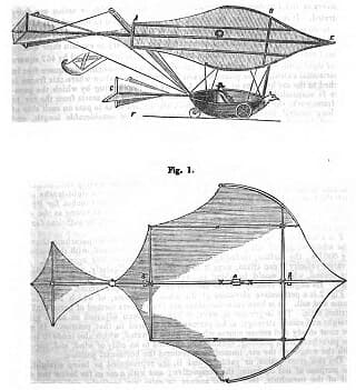 Early flying machines