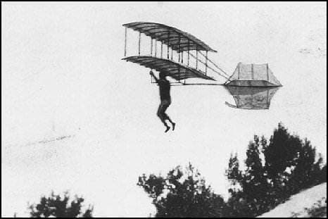 Early flying machines