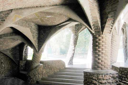 Church of Colonia Güell