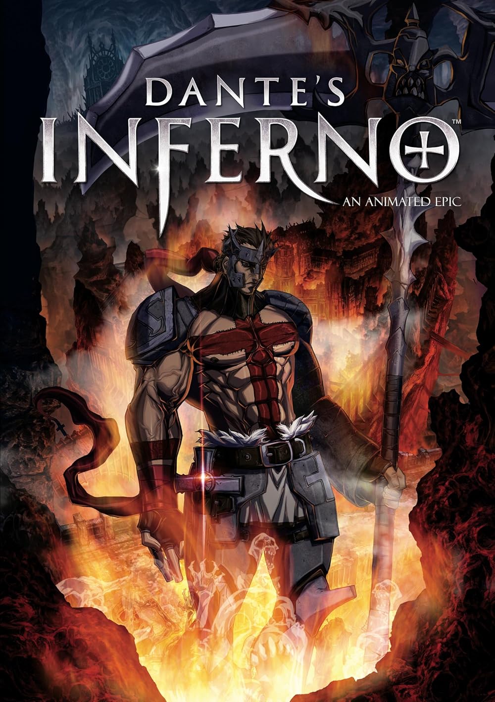 Dante's Inferno an Animated Epic