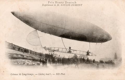 Early flying machines