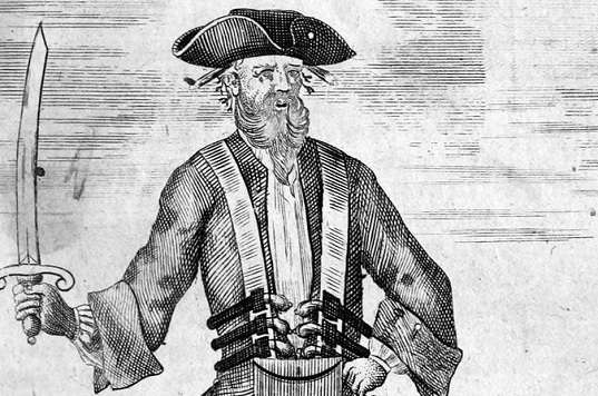 Famous Pirates, Most Notorious And Despicable In History