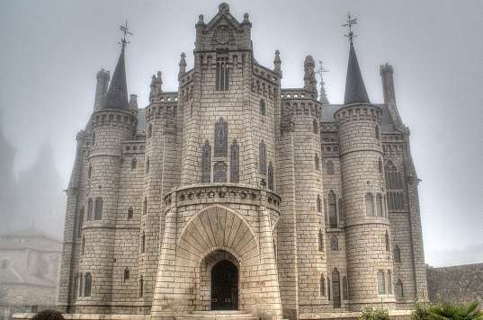 Episcopal Palace of Astorga
