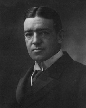 Ernest Shackleton