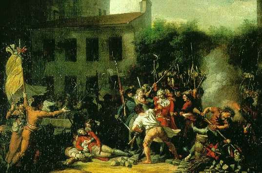 the consulate french revolution