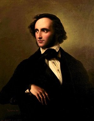 Felix Mendelssohn