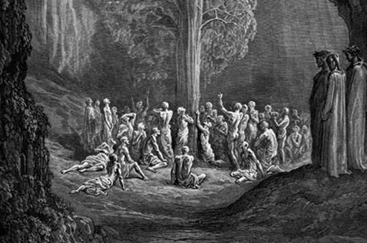 Dante's Inferno? termine e jogue Dante's Purgatory na sequência…