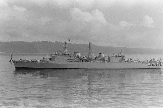 HMS Antrim