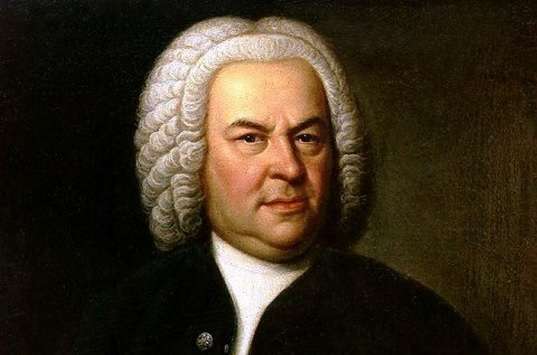 bach composer