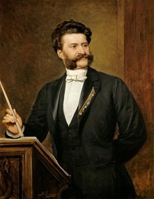 Johann Strauss II