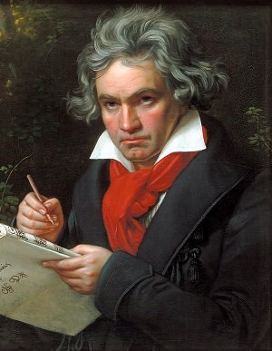 Ludwig van Beethoven