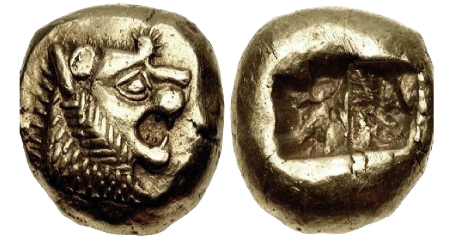 Ancient Gold Coins Thumbnail
