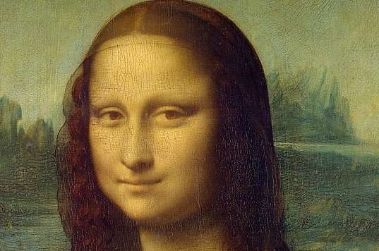 <i>Mona Lisa</i> by Leonardo da Vinci