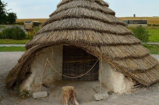 Neolithic House