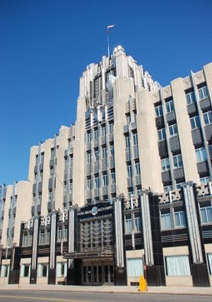 List Of 20 Most Spectacular Art Deco Skyscrapers In The U S