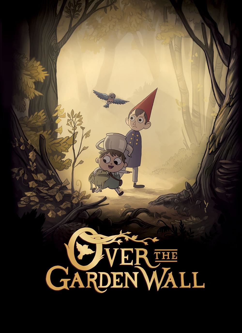 Over the Garden Wall