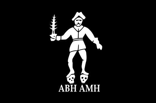 Pirate Flag of Bartholomew Roberts